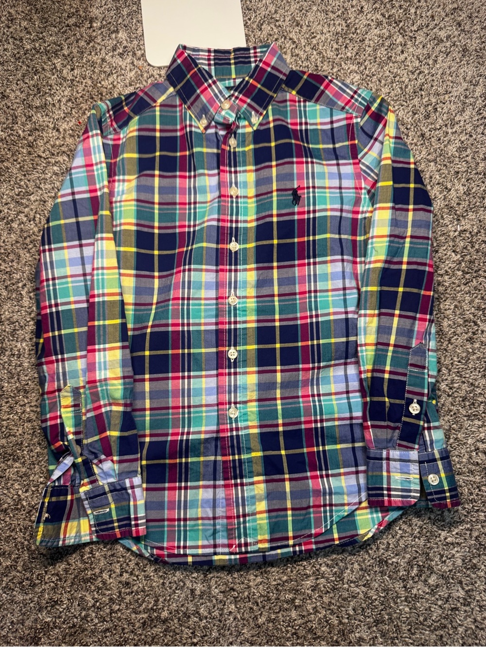 boys POLO RALPH LAUREN button down